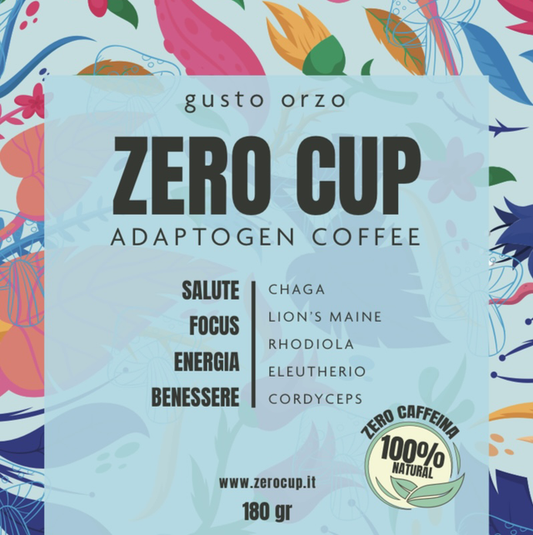 Zero Cup Orzo Busta